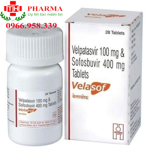 Thuốc Velasof giá bao nhiêu mua ở đâu tốt